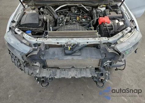 2019 Ford Ranger Xl из США, поврежденный, VIN 1FTER4EH7KLA42345